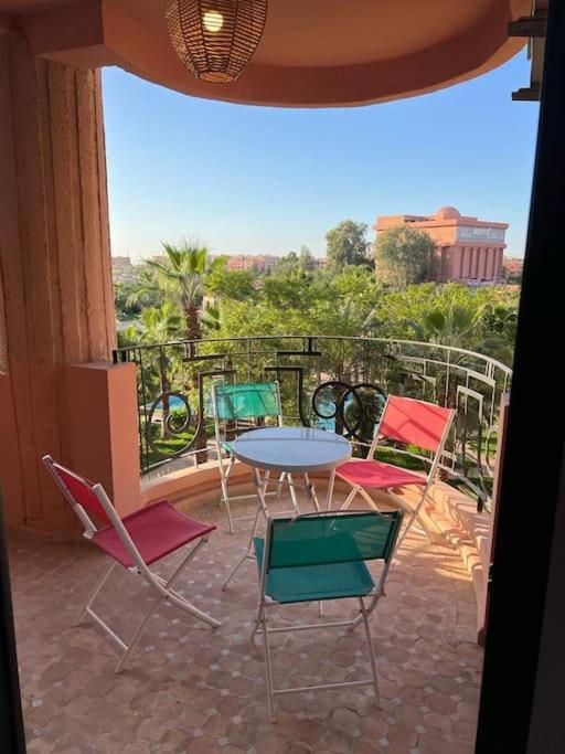 Hivernage M Avenue Apartment