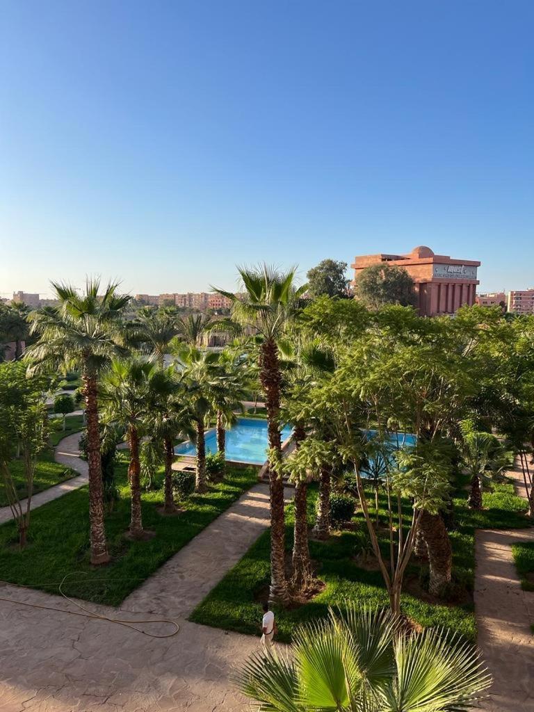 Appartamento Hivernage M Avenue