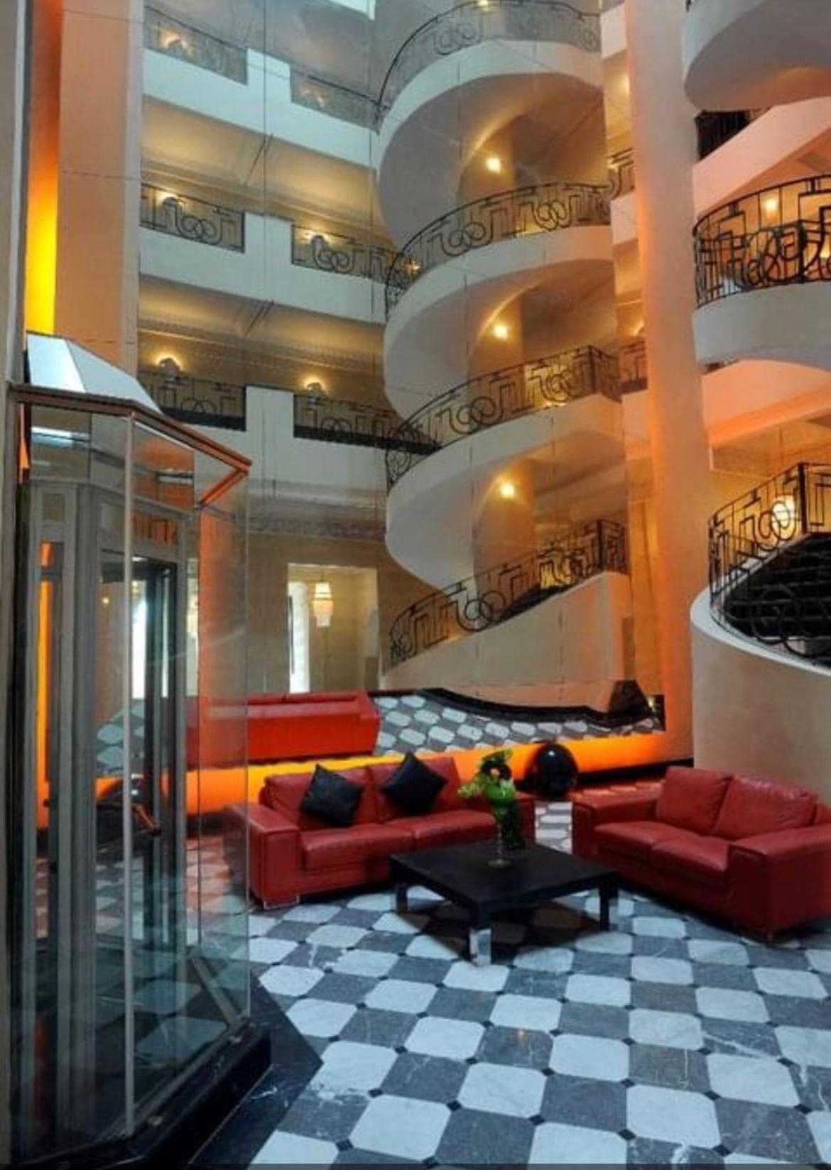 Hivernage M Avenue Apartment Marrakesch