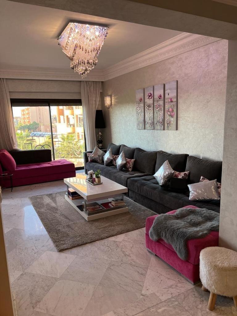 Apartment Hivernage M Avenue Marrakesh
